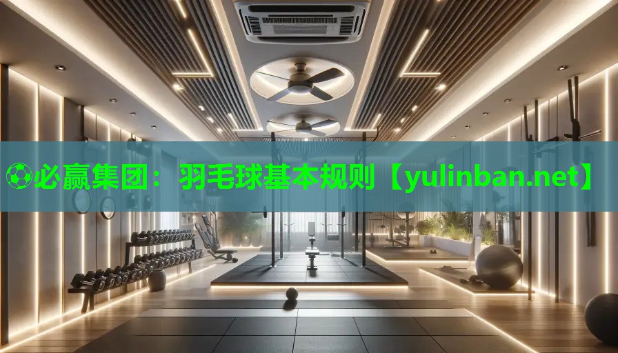 ⚽必赢集团：羽毛球基本规则