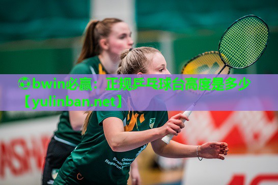 正规乒乓球台高度是多少