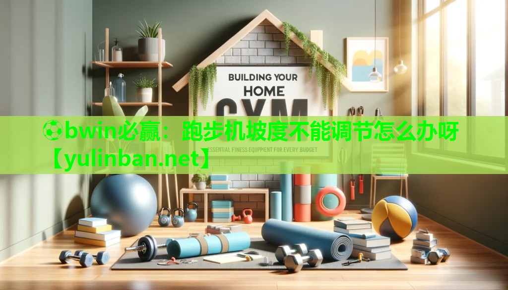 跑步机坡度不能调节怎么办呀