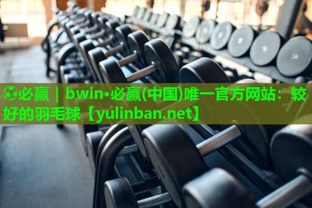 较好的羽毛球