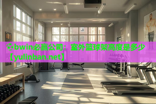 室外篮球架高度是多少